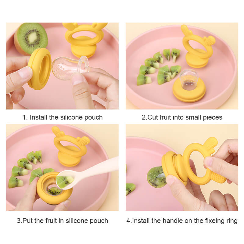 Baby Fruit Feeder