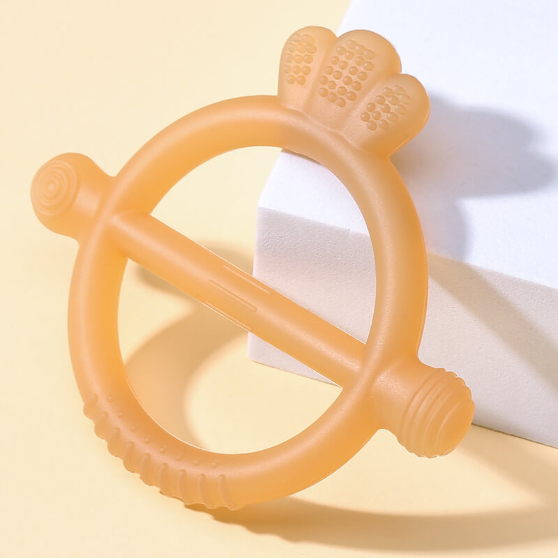Teething Toy For 2 Months Old