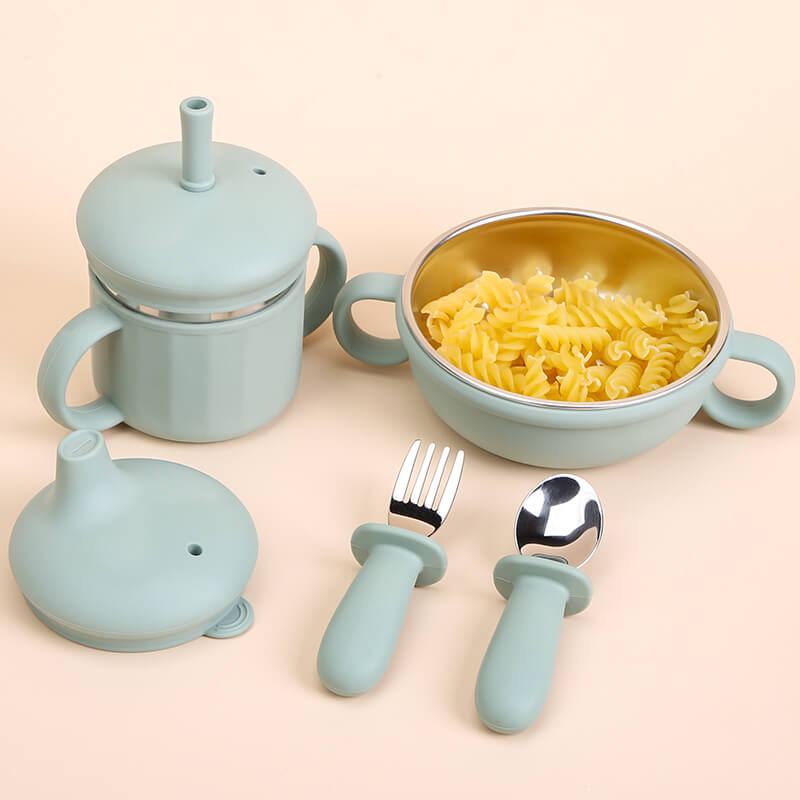 Stainless Steel Sippy Cup