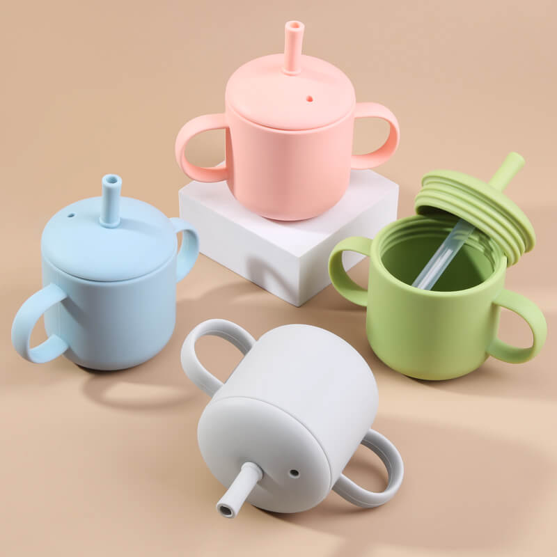 Spill Proof Sippy Cup