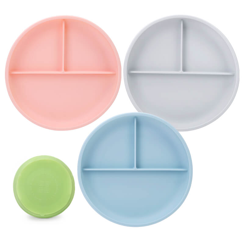 Cheap Silicone Suction Plate