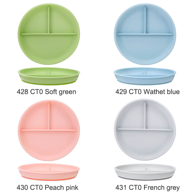 Cheap Silicone Suction Plate