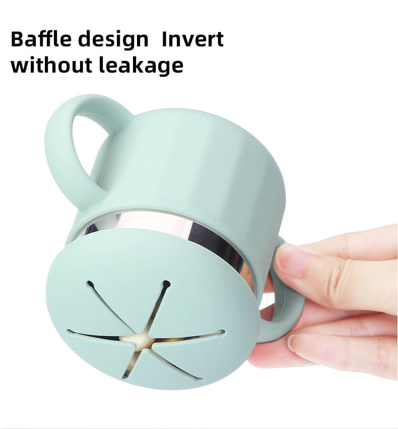 Wholesale Stainless steel Sippy Cup