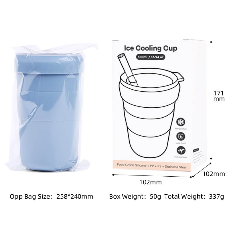 Cooling Ice Cup Customized