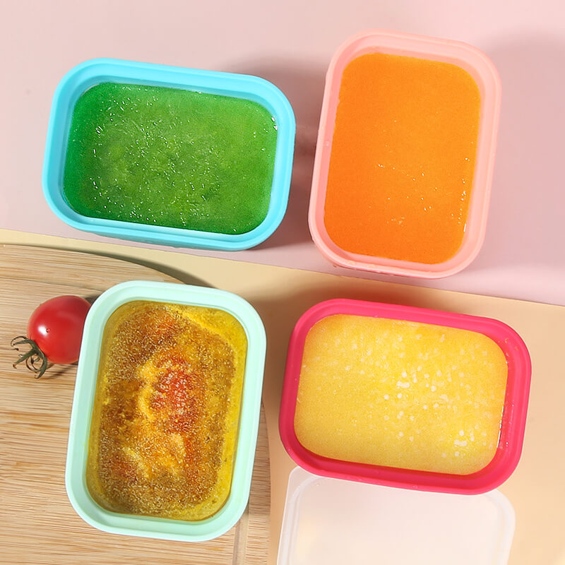 Frozen Soup Food Box