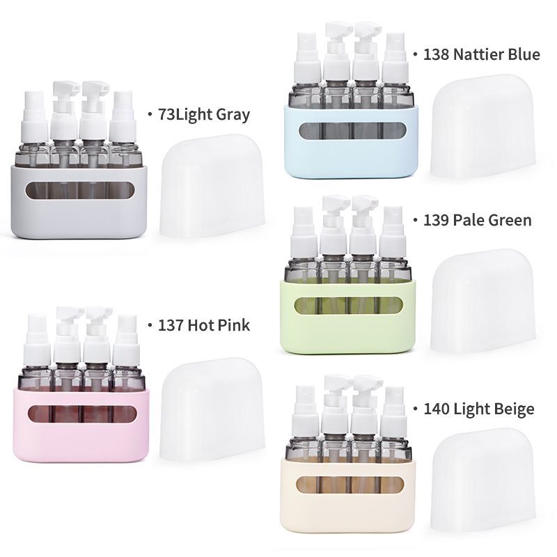 4 in 1 Travel Bottle Wholesale
