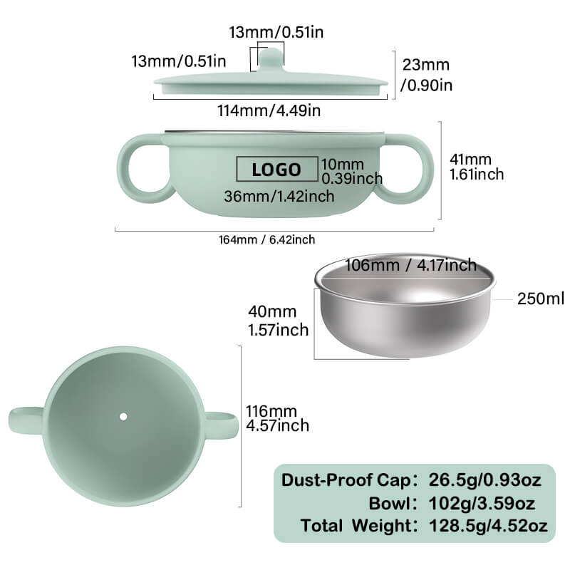 Silicone Bowl Lid Wholesale