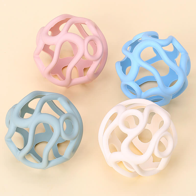 Silicone Teething Ring