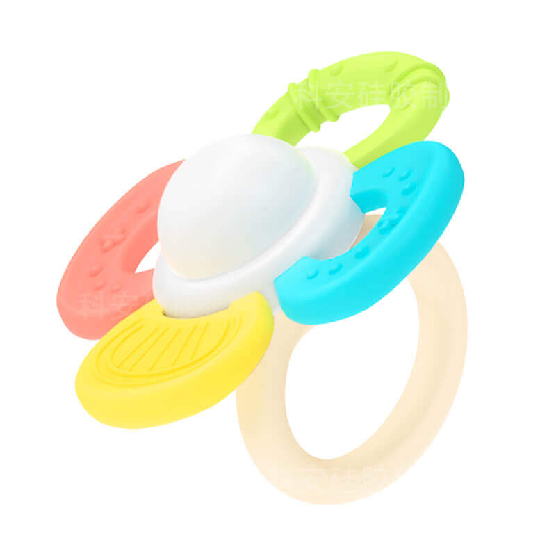 Rotating Teether Rattle