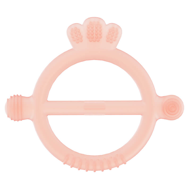 Rubber Ring Teether for Infant