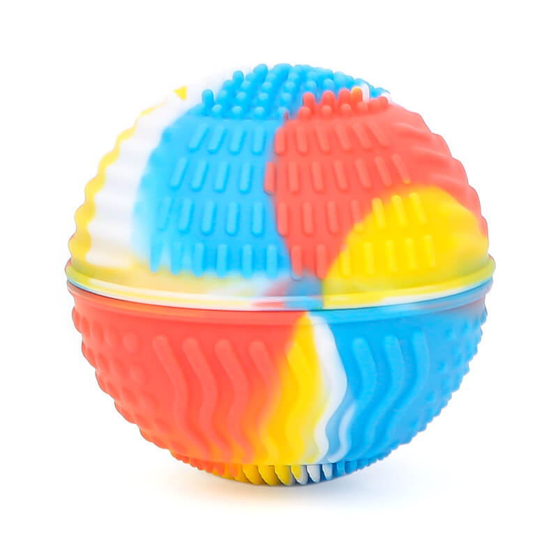 Silicone Sensory Stress Ball