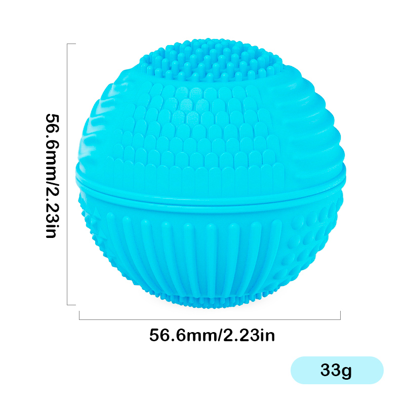 Silicone Sensory Stress Ball