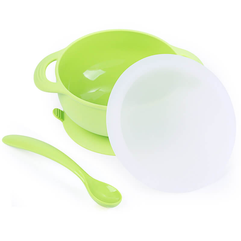 Infant Silicone Suction Bowl