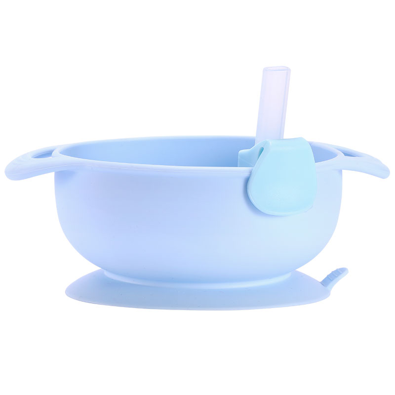 Infant Silicone Suction Bowl