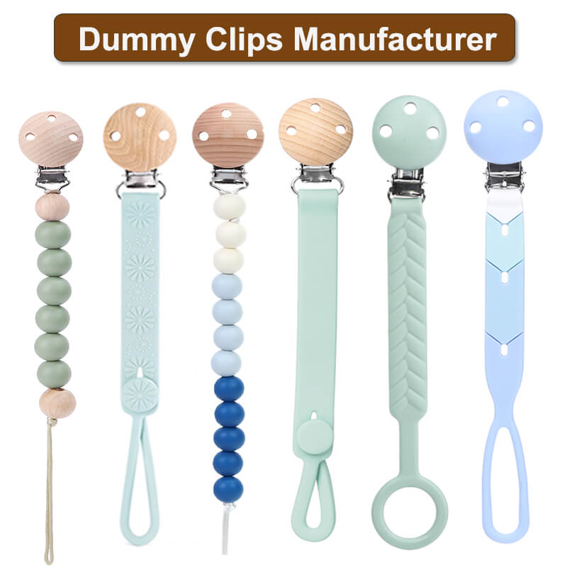Wholesale Pacifier Clip