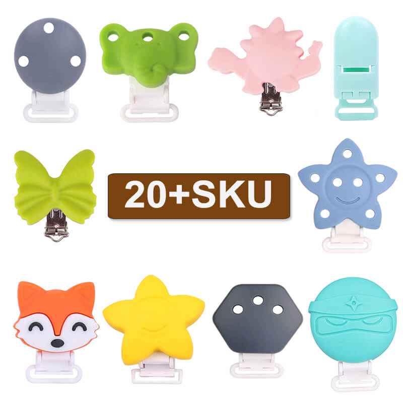 Wholesale Pacifier Clip