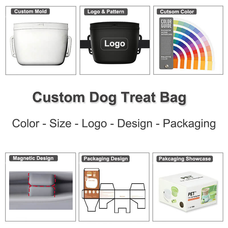 Dog Treat Bag Wholesale