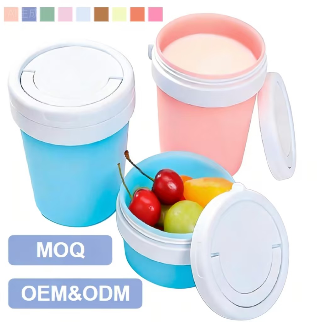 Silicone Food Container