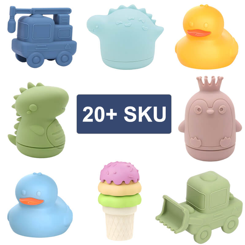 Duck Bath Toy Manufacturer