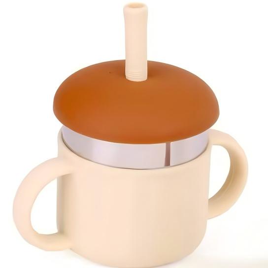 Silicone Baby Cup Manufacture