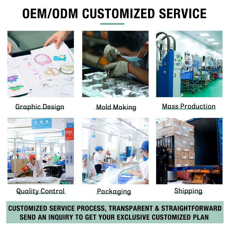 Silicone Baby Cup Manufacture