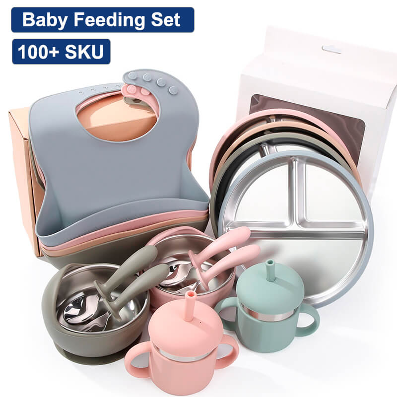 Baby Plate Manufacturer