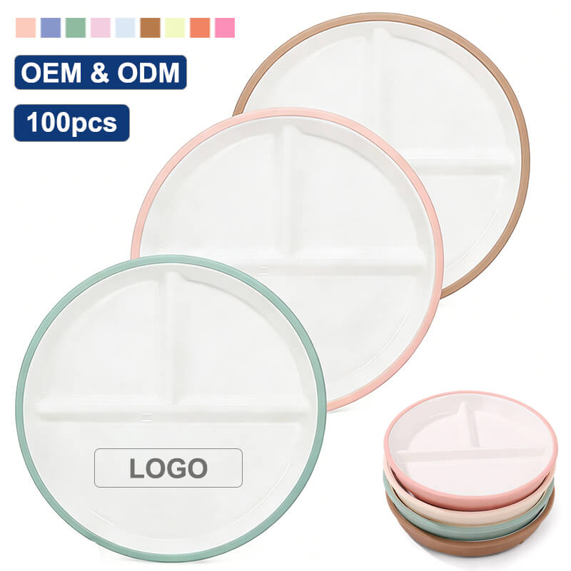 Baby Plate Manufacturer