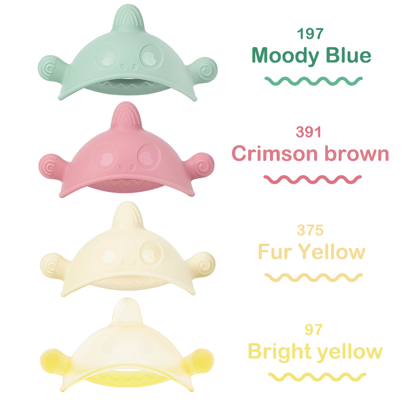Baby Shark Teething Toy