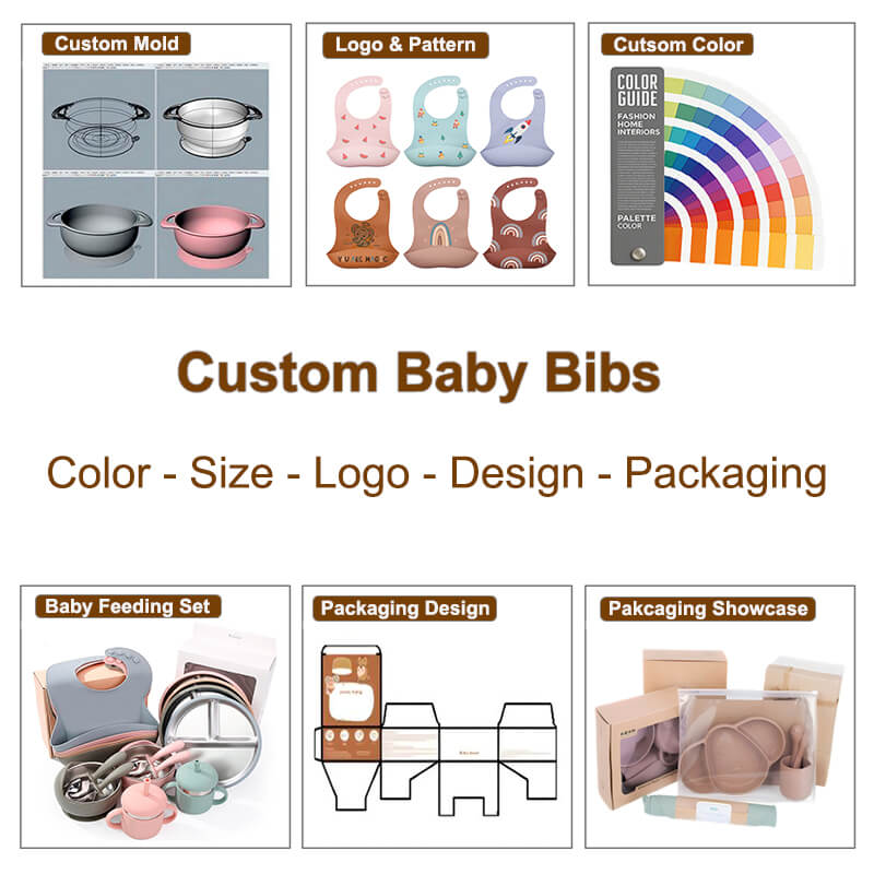 Bib Silicone Wholesale