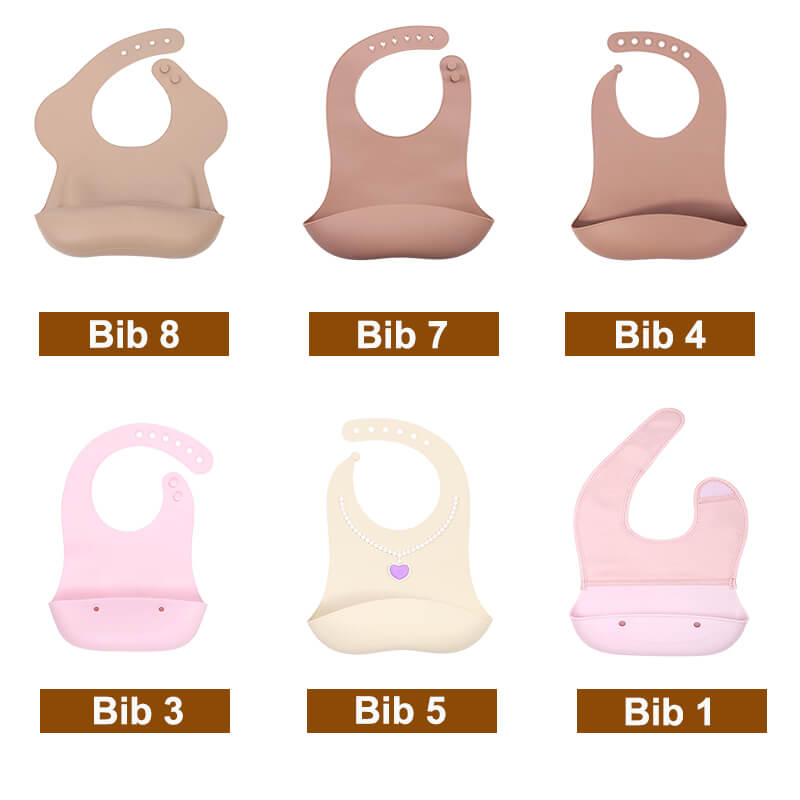 Bib Silicone Wholesale