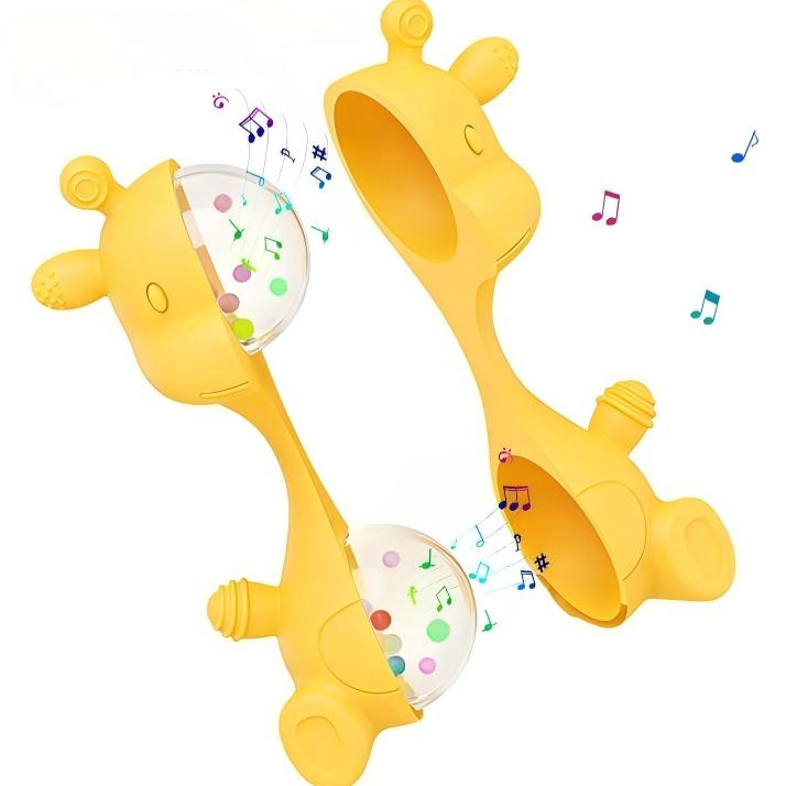 Deer Rattle Teether