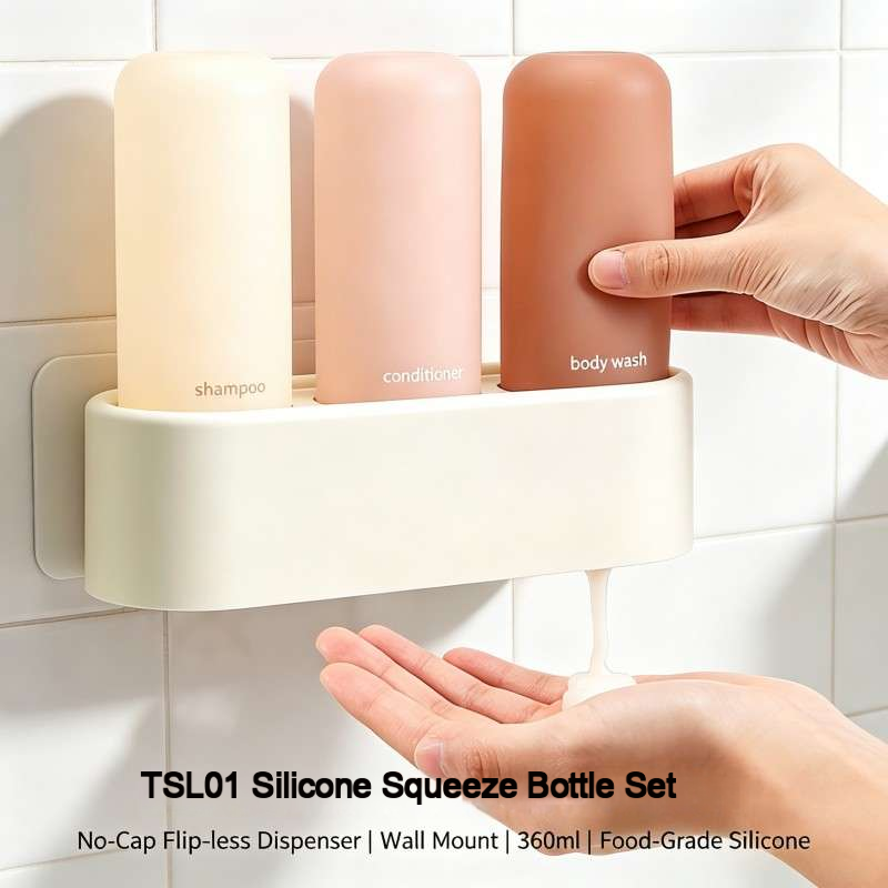 Squeeze Bottles in Bulk