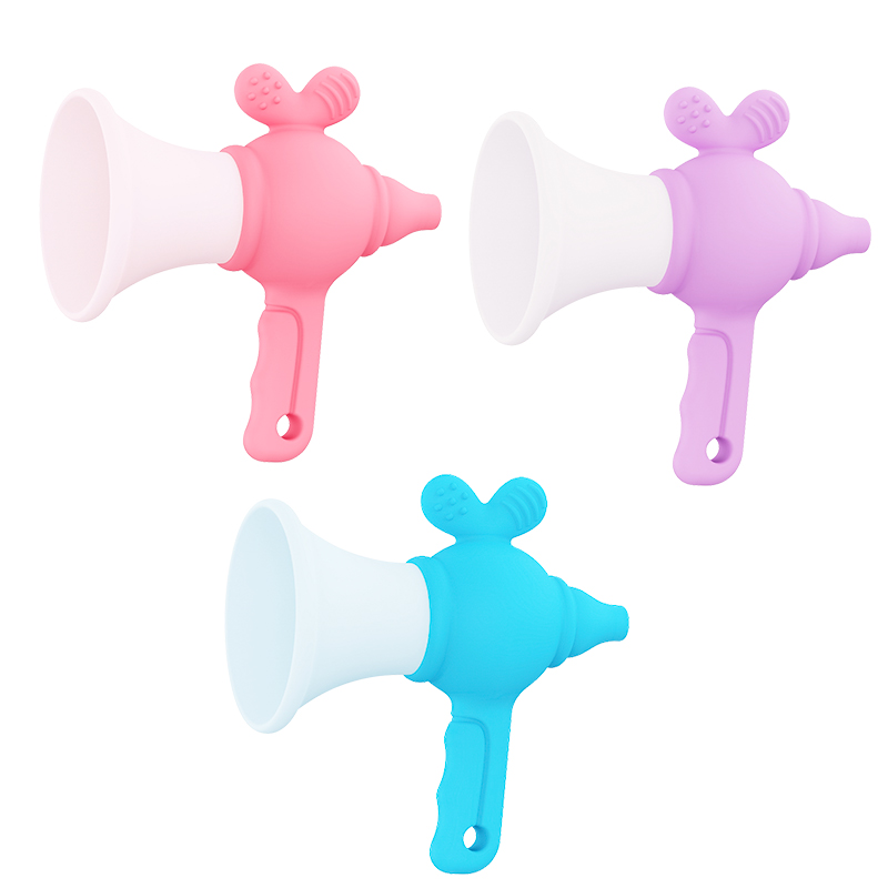 Infant Trumpet Toy Custom