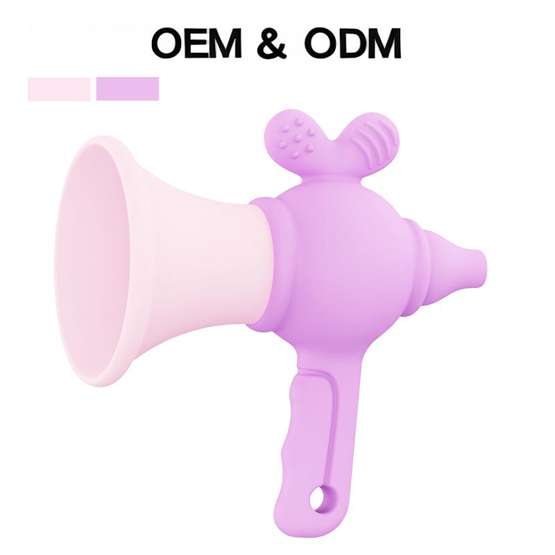 Infant Trumpet Toy Custom