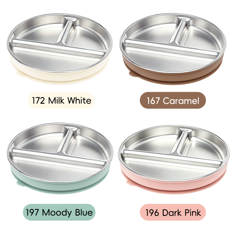 Deep Infant Suction Plate