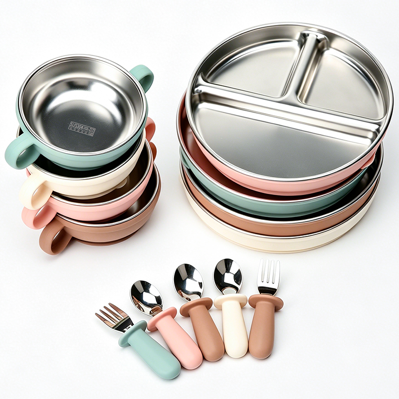 Deep Infant Suction Plate