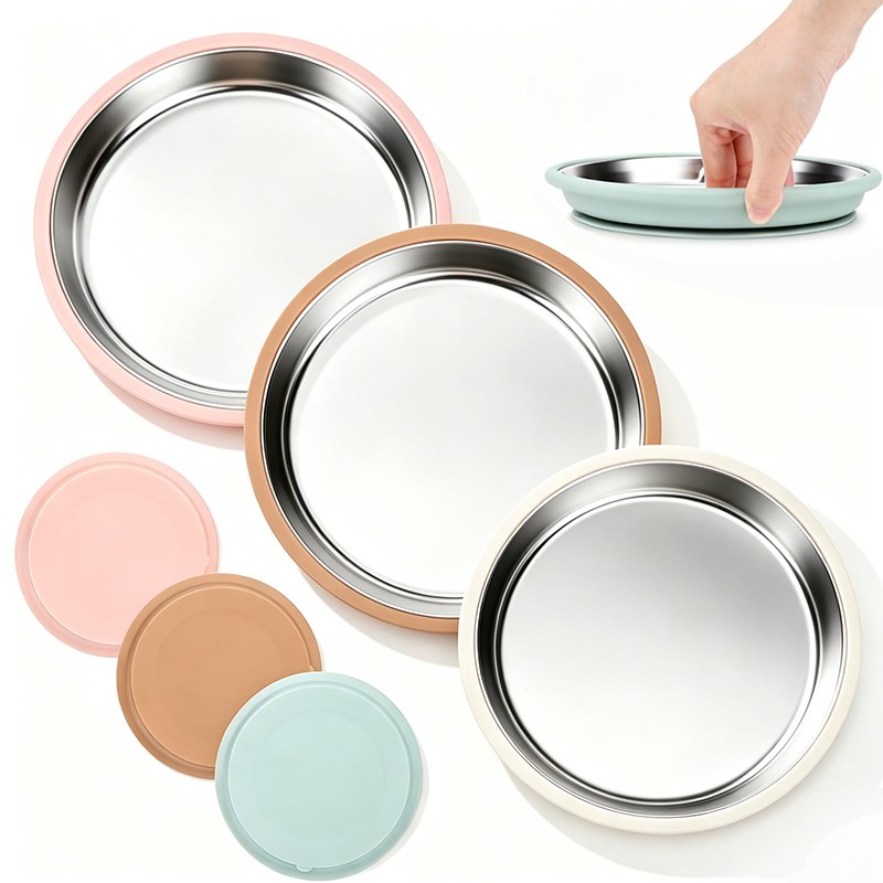 Suction Plate for Baby Wholesale