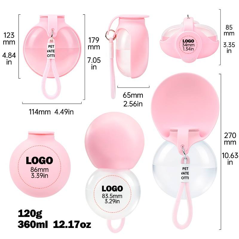 Pet Water Bottle Manufacturer