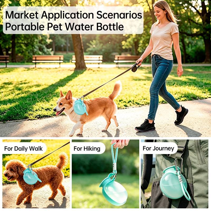 Pet Water Bottle Manufacturer