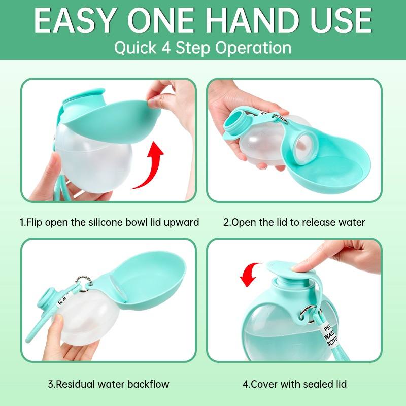 Pet Water Bottle Manufacturer
