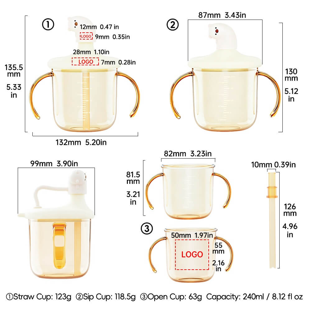 PPSU Sippy Cup Manufacturer