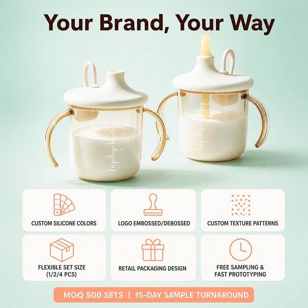 PPSU Sippy Cup Manufacturer