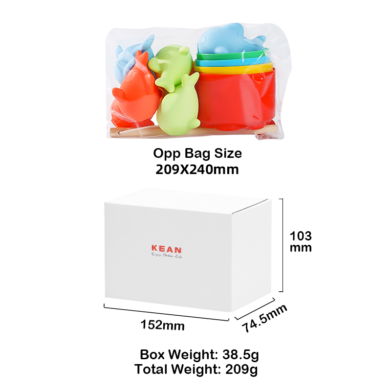 Magnetic Fishing Bath Toy