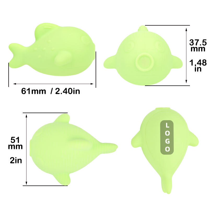 Magnetic Fishing Bath Toy