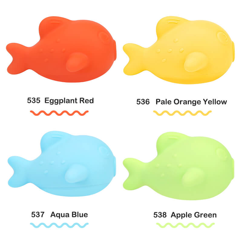 Magnetic Fishing Bath Toy