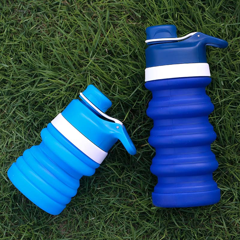 KEAN Silicone Water Bottle