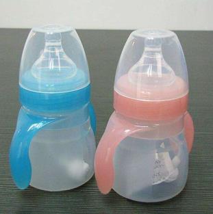 silicone bottle