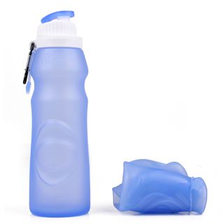silicone water bottle S2