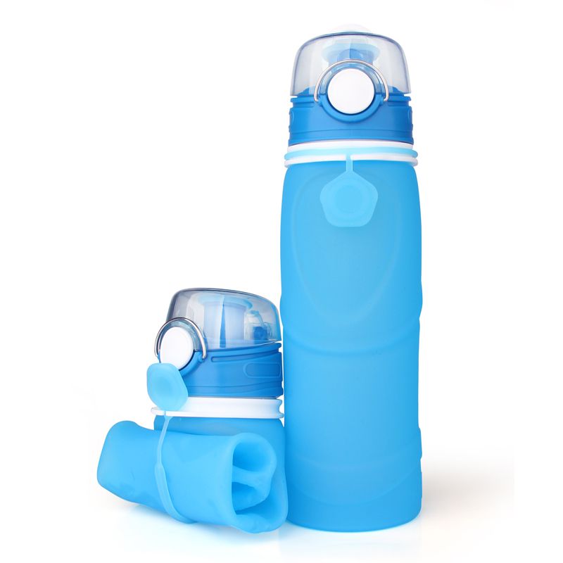 silicone water bottle S5