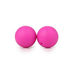 BPA Free Silicone Beads BD002